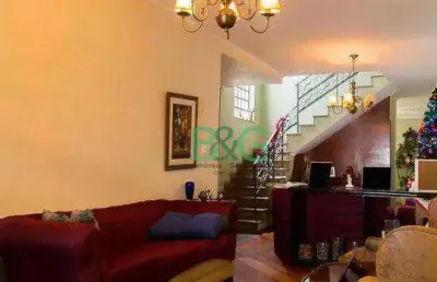 Sobrado à venda, 216 m² por r$ 1.299.000,00 - planalto paulista - são paulo/sp
