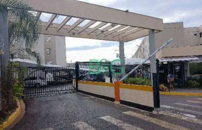 Apartamento à venda, 42 m² por r$ 104.483,75 - ipiranga - ribeirão preto/sp