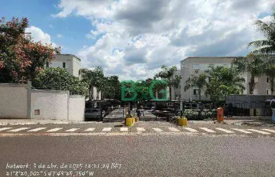 Apartamento à venda, 42 m² por r$ 153.842,42 - ipiranga - ribeirão preto/sp