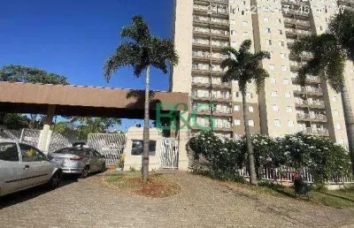 Apartamento com 2 dormitórios à venda, 51 m² por r$ 245.666 - jardim anhangüera - ribeirão preto/sp