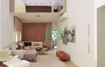 Apartamento com 4 dormitórios à venda, 309 m² por r$ 6.890.000,00 - perdizes - são paulo/sp