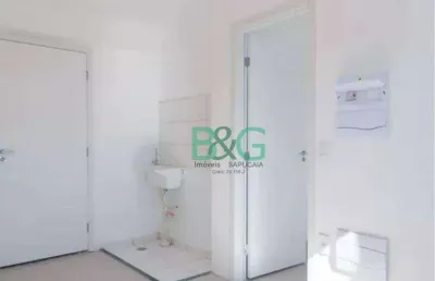 Studio com 1 dormitório para alugar, 25 m² por r$ 1.880/mês - vila andrade - são paulo/sp