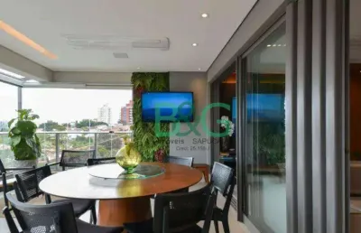 Apartamento com 3 dormitórios à venda, 140 m² por r$ 2.350.000 - mirandópolis - são paulo/sp