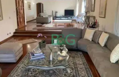 Apartamento com 4 dormitórios à venda, 267 m² por r$ 2.500.000 - moema - são paulo/sp