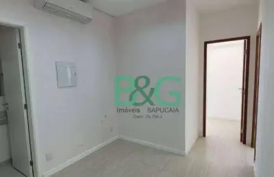 Sala para alugar, 35 m² por r$ 3.826/mês - pinheiros - são paulo/sp