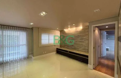 Apartamento garden com 3 dormitórios à venda, 215 m² por r$ 2.450.000,00 - parque da mooca - são paulo/sp