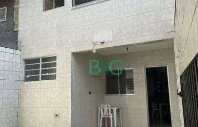 Sobrado com 3 dormitórios à venda, 278 m² por r$ 1.490. - vila guarani (zona sul) - são paulo/sp