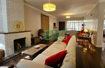 Sobrado à venda, 372 m² por r$ 3.000.000,00 - vila cordeiro - são paulo/sp