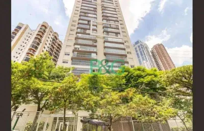Apartamento à venda, 92 m² por r$ 1.180.000,00 - jardim anália franco - são paulo/sp