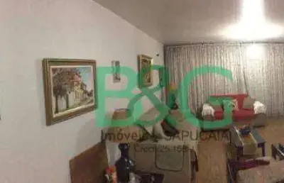 Sobrado com 3 dormitórios, 144 m² - venda por r$ 1.900.000,00 ou aluguel por r$ 8.644,20/mês - jardim anália franco - são paulo/sp