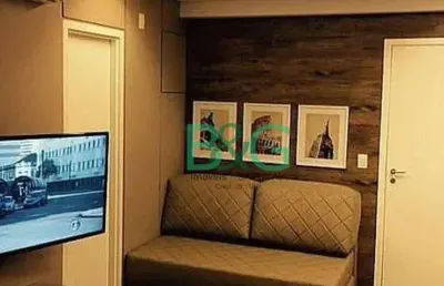 Apartamento com 1 dormitório à venda, 40 m² por r$ 549.000 - vila olímpia - são paulo/sp
