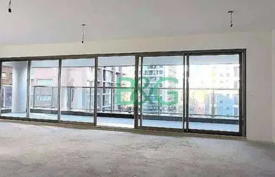 Apartamento com 4 dormitórios à venda, 212 m² por r$ 5.228.000 - cerqueira césar - são paulo/sp