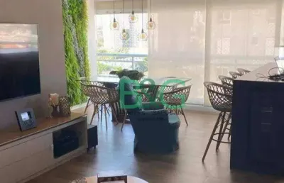 Apartamento com 3 dormitórios à venda, 117 m² por r$ 1.639.000 - barra funda - são paulo/sp
