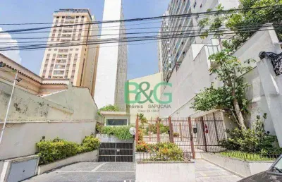 Apartamento com 1 dormitório para alugar, 40 m² por r$ 2.305/mês - aclimação - são paulo/sp