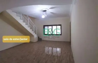 Sobrado à venda, 145 m² por r$ 550.000,00 - vila medeiros - são paulo/sp
