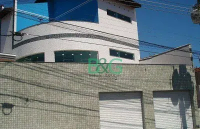 Salão para alugar, 60 m² por r$ 2.400,00/mês - vila formosa - são paulo/sp