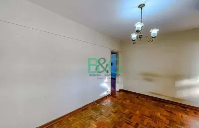 Apartamento com 2 dormitórios à venda, 65 m² por r$ 265.000 - mooca - são paulo/sp