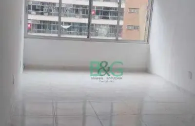 Apartamento com 1 dormitório à venda, 26 m² por r$ 197.000,00 - república - são paulo/sp