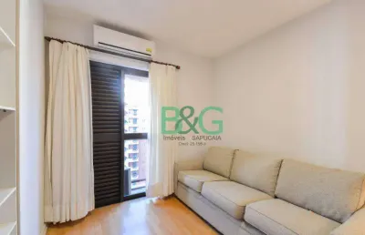 Apartamento duplex com 2 dormitórios à venda, 90 m² por r$ 1.480.000,00 - jardins - são paulo/sp
