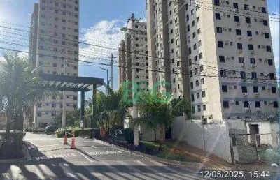 Apartamento com 2 dormitórios à venda, 48 m² por r$ 254.913 - jardim paulistano - ribeirão preto/sp