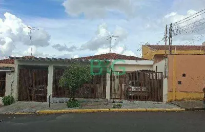 Casa com 3 dormitórios à venda, 158 m² por r$ 246.000 - jardim paulistano - ribeirão preto/sp