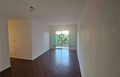 Apartamento com 3 dormitórios à venda, 80 m² por r$ 430.000 - parque novo mundo - são paulo/sp