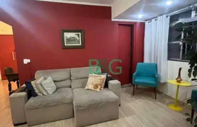Apartamento com 2 dormitórios à venda, 75 m² por r$ 725.000 - bela vista - são paulo/sp
