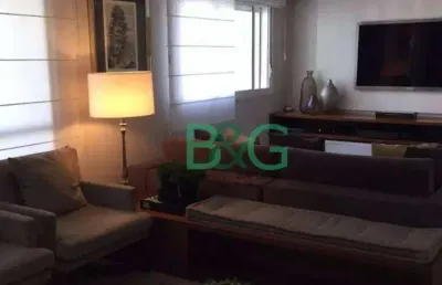 Apartamento com 3 dormitórios à venda, 141 m² por r$ 2.149.000 - vila romana - são paulo/sp