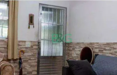 Sobrado com 3 dormitórios à venda, 90 m² por r$ 649.000,00 - vila guilherme - são paulo/sp