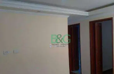 Apartamento com 2 dormitórios à venda, 65 m² por r$ 385.000,00 - vila paulicéia - são paulo/sp