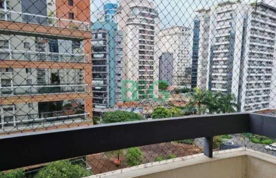 Apartamento com 3 dormitórios à venda, 82 m² por r$ 1.270.000 - vila olímpia - são paulo/sp