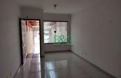 Sobrado com 3 dormitórios à venda, 150 m² por r$ 556.000 - vila alpina - são paulo/sp
