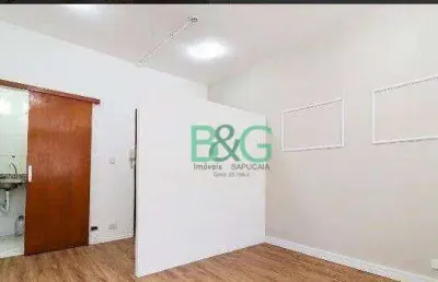 Sala para alugar, 22 m² por r$ 1.300/mês - liberdade - são paulo/sp