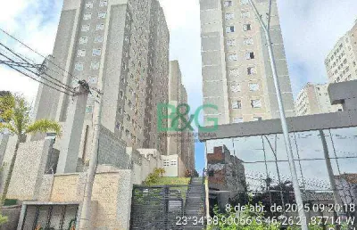 Apartamento com 2 dormitórios à venda, 94 m² por r$ 213.168 - guaianazes - são paulo/sp