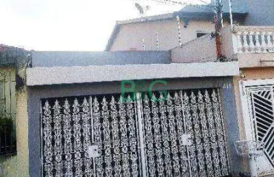 Casa com 3 dormitórios à venda, 80 m² por r$ 397.506,70 - vila são geraldo - são paulo/sp