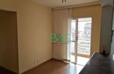 Apartamento com 2 dormitórios à venda, 51 m² por r$ 590.000,00 - bela vista - são paulo/sp