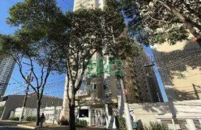 Apartamento com 2 dormitórios à venda, 35 m² por r$ 225.829,14 - vila ema - são paulo/sp