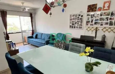 Apartamento com 3 dormitórios à venda, 72 m² por r$ 679.000 - vila da saúde - são paulo/sp