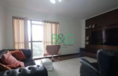 Apartamento com 4 dormitórios à venda, 290 m² por r$ 1.599.000 - vila suzana - são paulo/sp