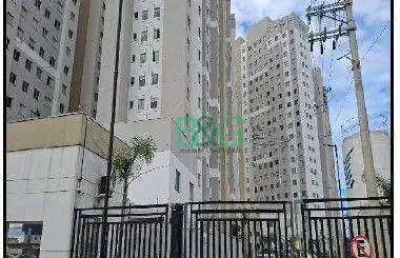 Apartamento com 2 dormitórios à venda, 39 m² por r$ 219.884 - guaianazes - são paulo/sp