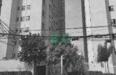 Apartamento com 2 dormitórios à venda, 40 m² por r$ 258.375 - vila penteado - são paulo/sp