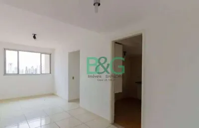 Apartamento com 2 dormitórios à venda, 65 m² por r$ 294.000 - vila paulista - são paulo/sp
