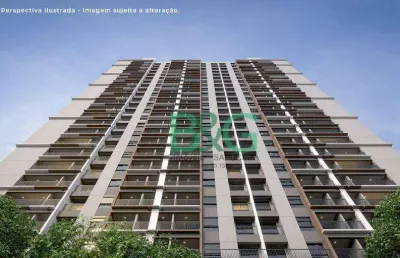 Apartamento com 2 dormitórios à venda, 53 m² por r$ 741.295 - chácara klabin - são paulo/sp