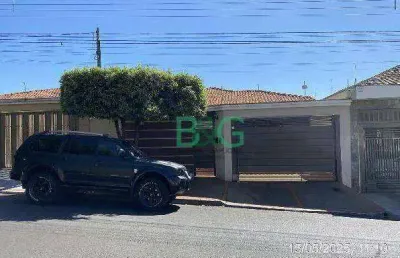 Casa com 2 dormitórios à venda, 136 m² por r$ 348.000 - residencial e comercial palmares - ribeirão preto/sp