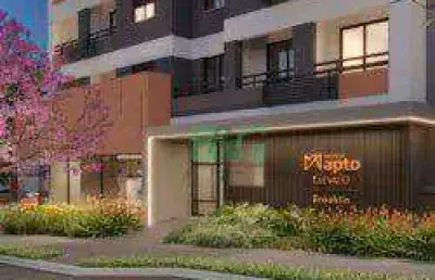 Studio com 1 dormitório à venda, 21 m² por r$ 275.601 - brooklin paulista - são paulo/sp