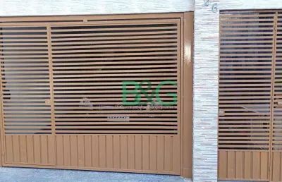 Casa com 1 dormitório para alugar, 45 m² por r$ 1.250/mês - parque savoi city - são paulo/sp
