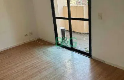 Apartamento duplex com 1 dormitório à venda, 60 m² por r$ 650.000,00 - itaim bibi - são paulo/sp