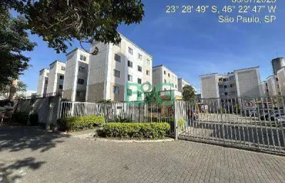 Apartamento com 2 dormitórios à venda, 38 m² por r$ 135.999,06 - jardim santa terezinha - são paulo/sp