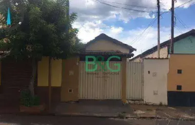 Casa com 2 dormitórios à venda, 146 m² por r$ 179.567 - vila virgínia - ribeirão preto/sp