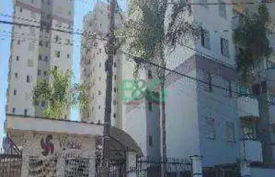 Apartamento com 2 dormitórios à venda, 68 m² por r$ 190.200 - alto do santana - rio claro/sp